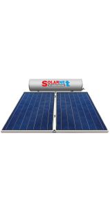 Assos Solarnet SOL 300lt E/ 5 Διπλής Ενέργειας