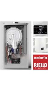 Riello Start 25 KIS Hydrogen Ready  - Λέβητας αερίου συμπύκνωσης