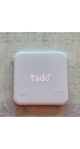 Tado° Smart Θερμοστάτης Χώρου V3+ Ασύρματος Starter Kit 
