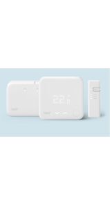 Tado° Smart Θερμοστάτης Χώρου V3+ Ασύρματος Starter Kit 