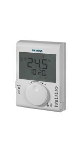  Siemens RDH 100 Ενσύρματος Θερμοστάτης Χώρου
