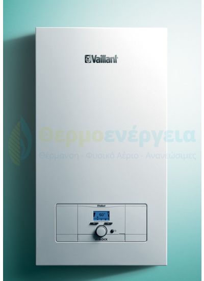 VAILLANT eloBLOCK VE 12 EU Επίτοιχος Ηλεκτρικός Λέβητας 