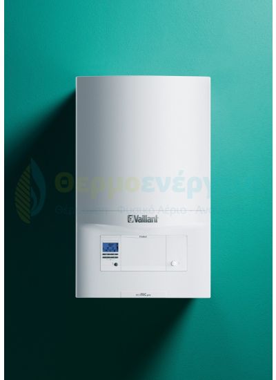 VAILLANT ecoTEC Pro VUW 236-3 24kW Επίτοιχος Λέβητας Αερίου Συμπύκνωσης