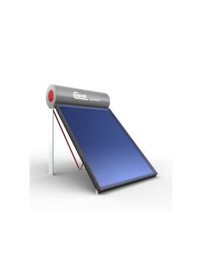 Calpak Mark 5 200/ 3 Ηλιακός Θερμοσίφωνας