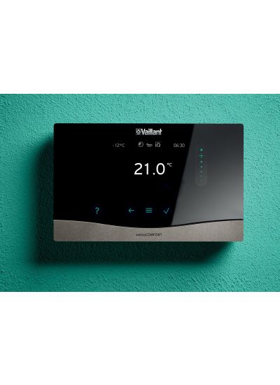 sensoCOMFORT 720f VAILLANT Ασύρματος Ελεγκτής /  Αντιστάθμιση 