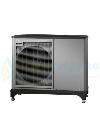 NIBE F2040 - 16 MONOBLOCK Αντλία Θερμότητας Αέρα Νερού για Θέρμανση - Ψύξη και Ζεστό Νερό Χρήσης 