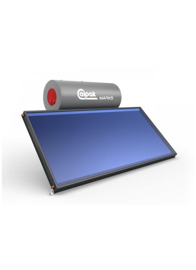 Calpak Mark 5 160/ 2.6H - Οριζόντιος Ηλιακός Θερμοσίφωνας