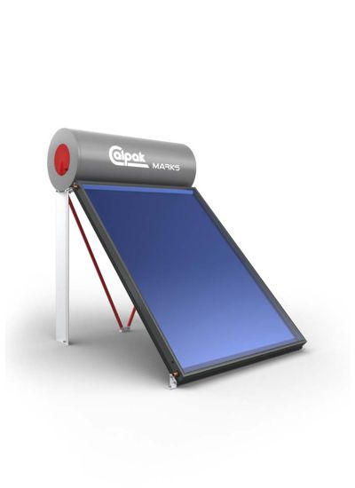 Calpak Mark 5 125/ 2.1 Ηλιακός Θερμοσίφωνας