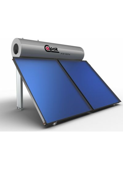 Calpak Prisma 300/ 4,0 Τριπλής Ενέργειας Ηλιακός Θερμοσίφωνας