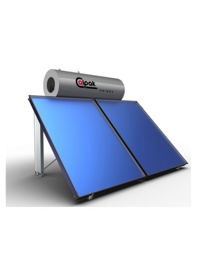 Calpak Prisma 200/ 4,0 Ηλιακός Θερμοσίφωνας