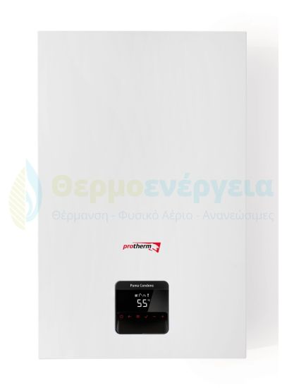 PROTHERM Puma Condens 28/28 MKV Επίτοιχος Λέβητας Αερίου Συμπύκνωσης